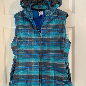 Patagonia vest